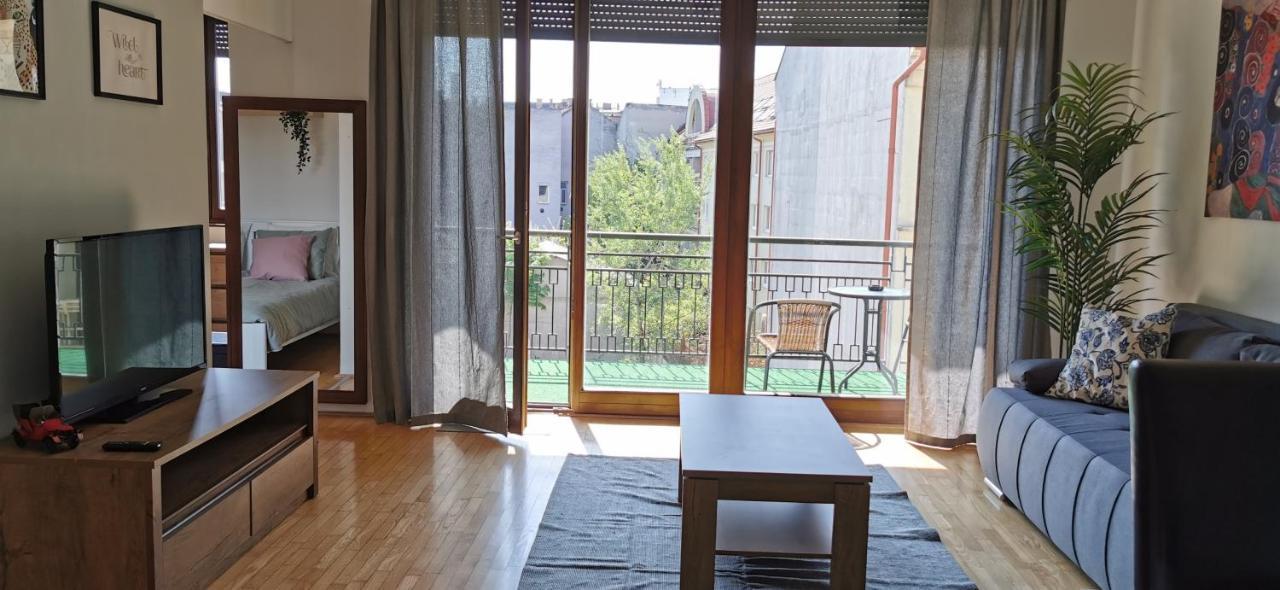 Apartament Kazinczy 52 B