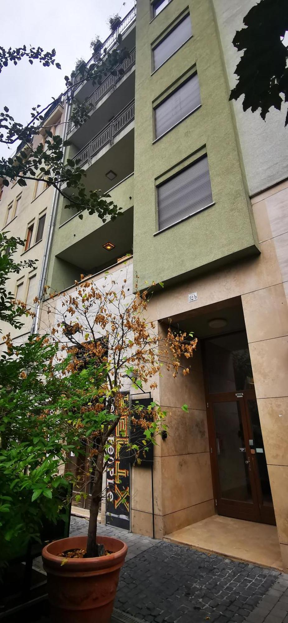 Appartamento Kazinczy 52 B