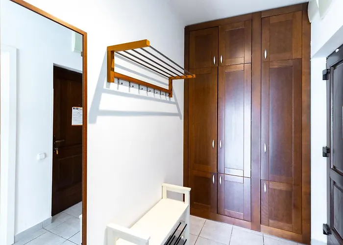 Kazinczy 52 B Apartment